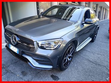 MERCEDES GLC 300 DE 4MATIC /All.AMG/ PERMUTE/ RATE