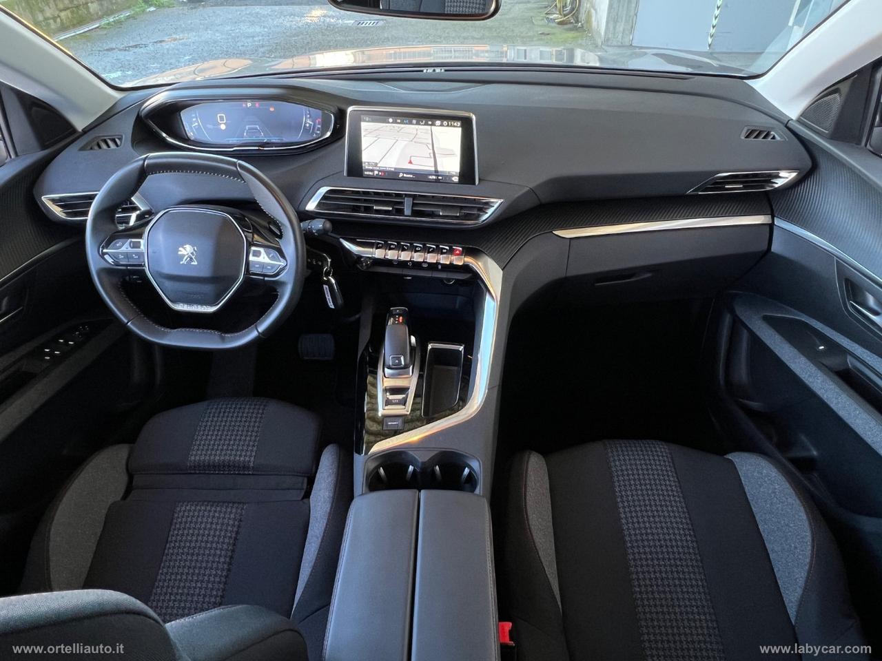 PEUGEOT 3008 BlueHDi 130 S&S EAT8 Business IVA DEDUCIBILE