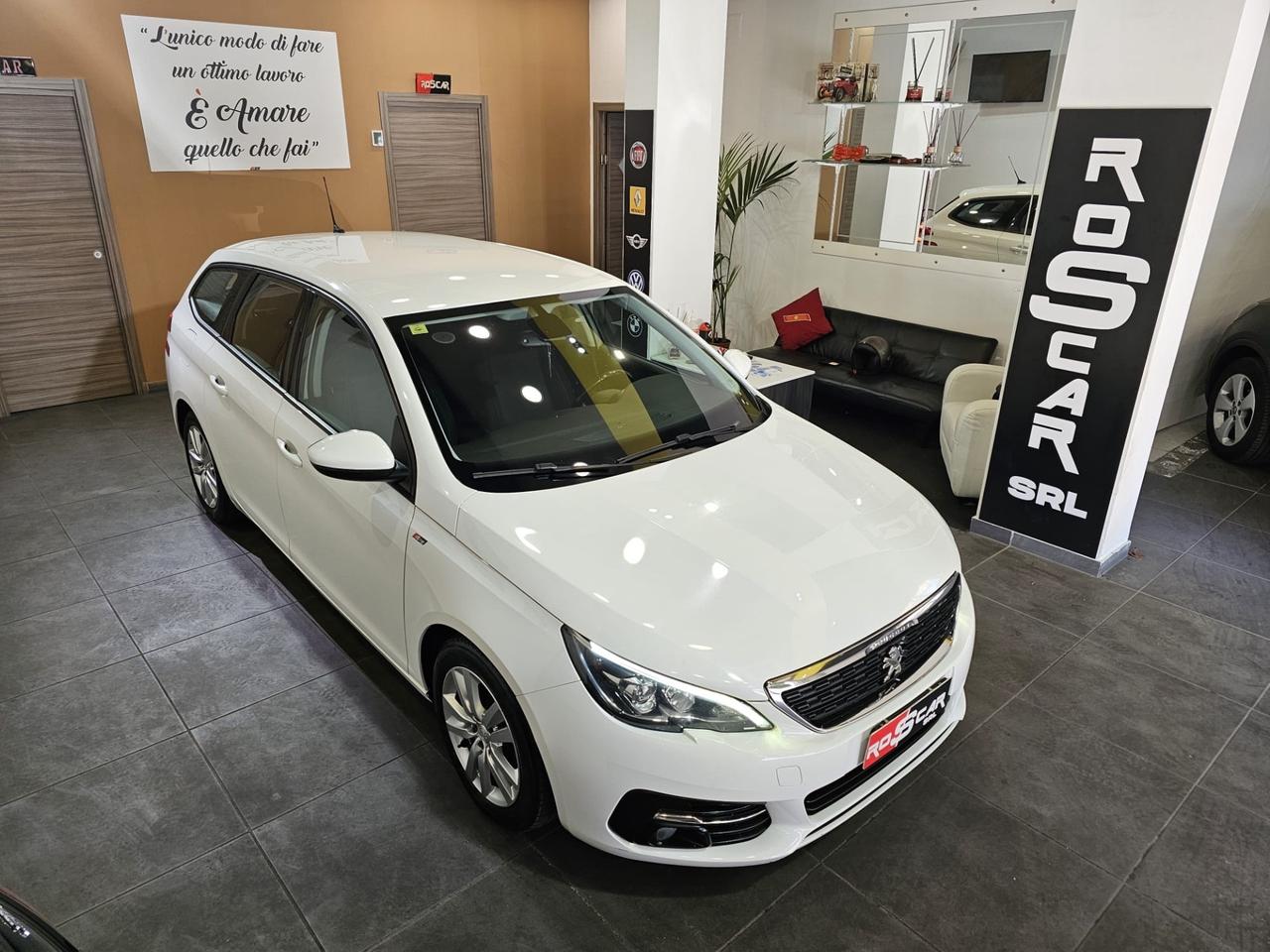 Peugeot 308 BlueHDi 120 S&S SW Active