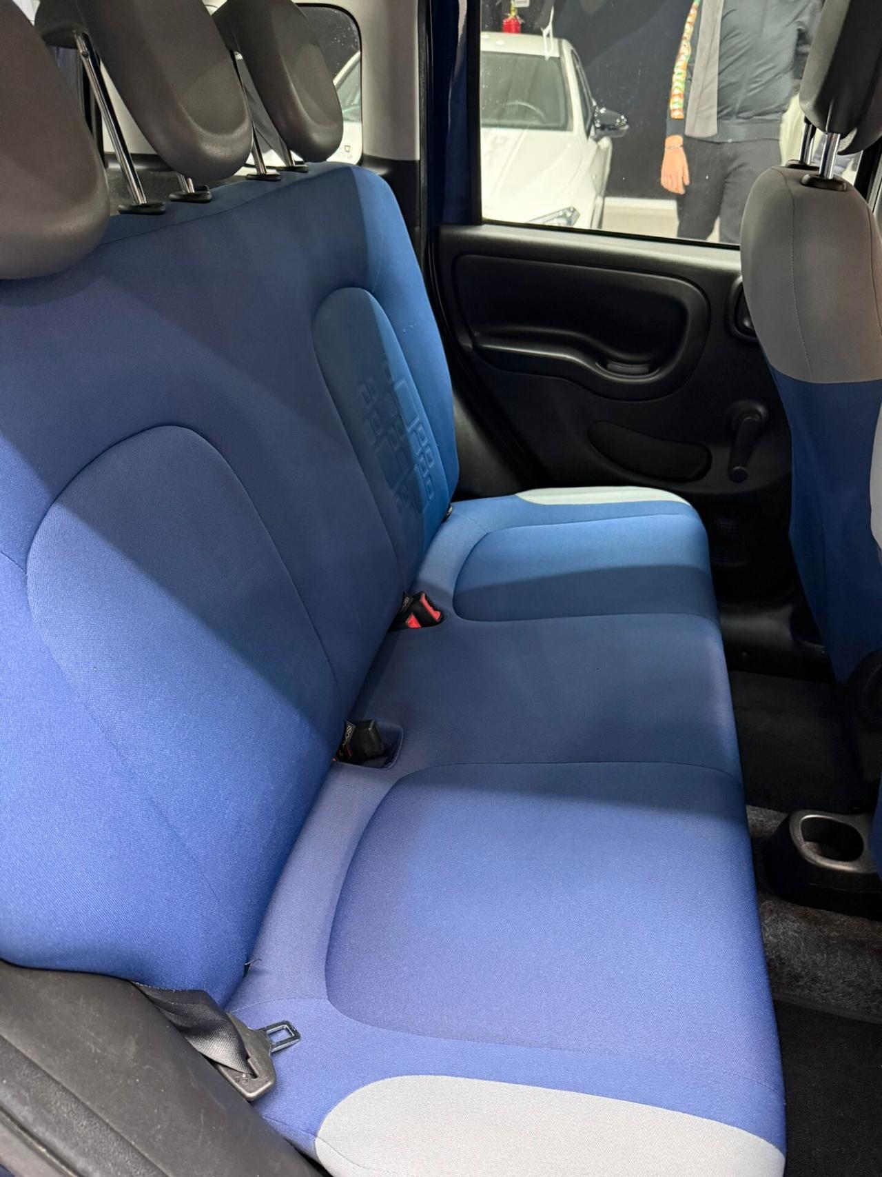 Fiat Panda 1.2 Lounge