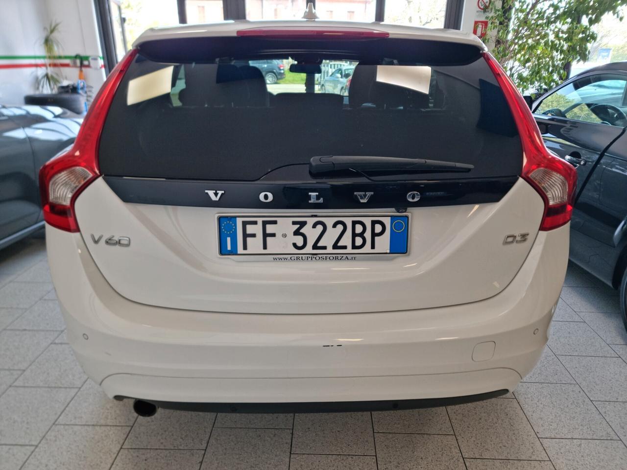 Volvo V60 D3 GEARTRONIC EURO 6