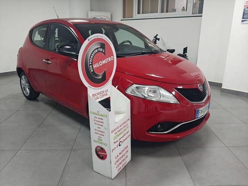 Lancia Ypsilon 1.3 Multijet 95cv Start&Stop Gold
