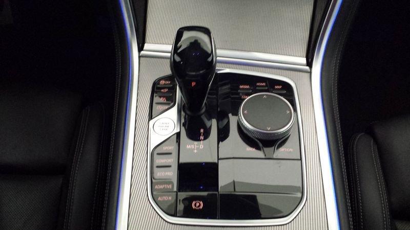 BMW Serie 8 G16 2019 Gran Coupe Di 840d Gran Coupe Individual Composition Msport xdri