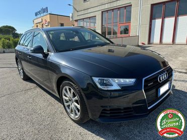 AUDI A4 Avant 2.0 TDI 190 CV quattro S tronic Business