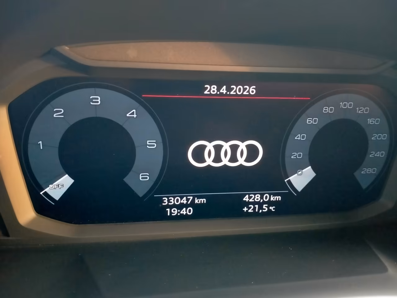 AUDI Q3 SPORTBACK 35 2.0TDI 150CV "QUATTRO" S.TRONIC PACK BLACK LINE / BLACK RINGS