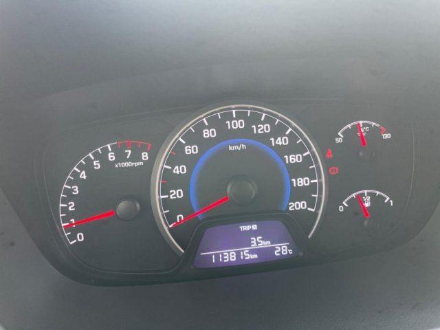 HYUNDAI i10 1.0 MPI Classic
