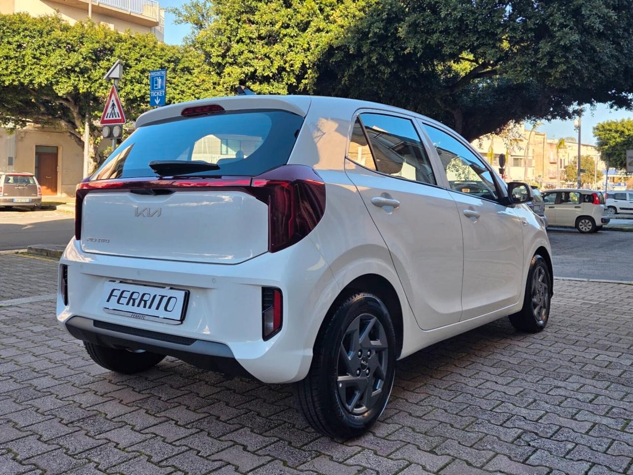 Kia Picanto 1.0 12V URBAN 5 porte 2025