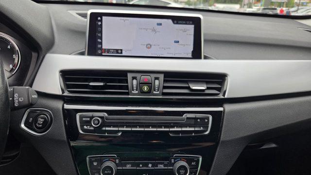 BMW X1 sDrive18d Business Advantage PERMUTE UNICOPROPR.
