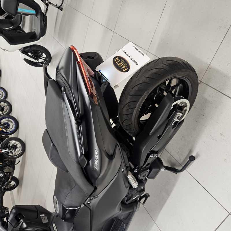 Yamaha T-Max 560 - 2022