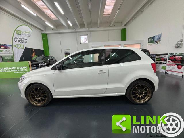 VOLKSWAGEN Polo 1.2 TSI KM CERT, NAV.