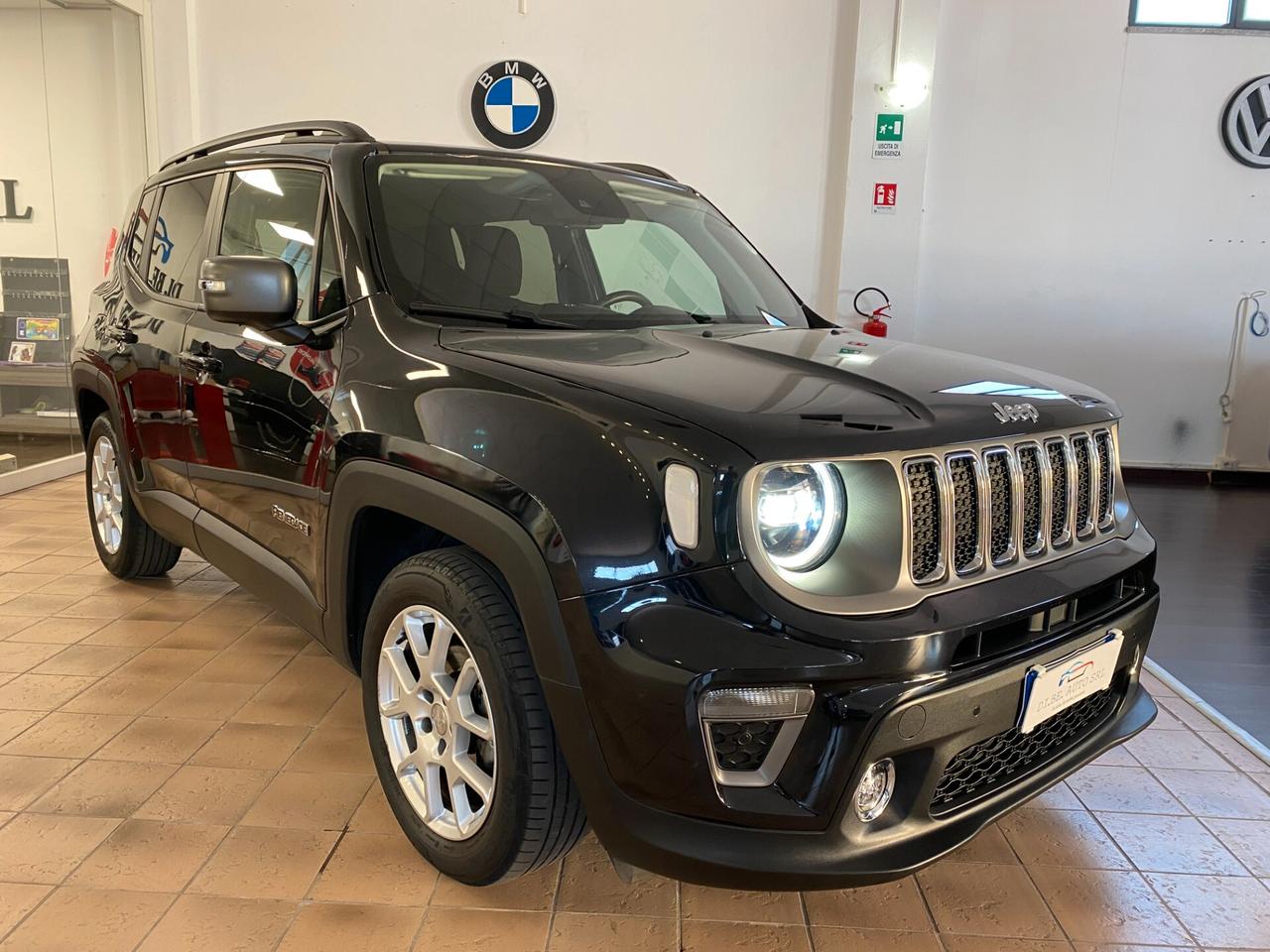 Jeep Renegade 1.6 Mjt 130 CV Limited