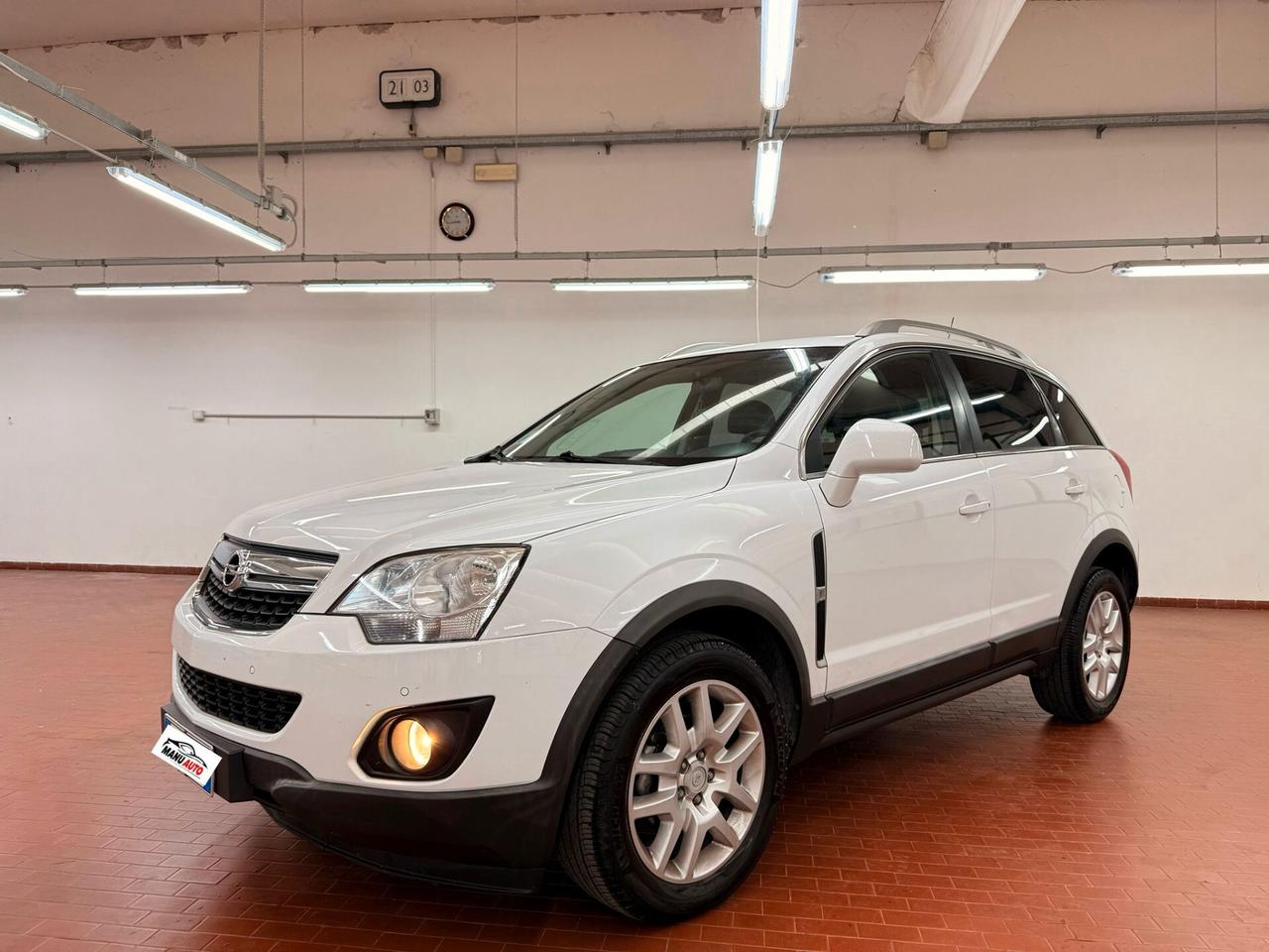 Opel Antara 2.2 CDTI 163CV Cosmo