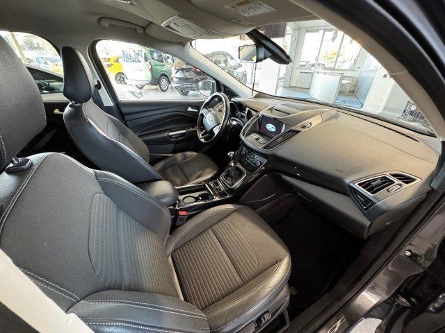 FORD Kuga 1.5 TDCI 120 CV S&S 2WD Titanium