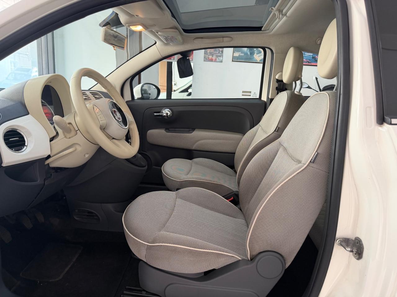 Fiat 500 1.2 Benzina 69 CV Lounge