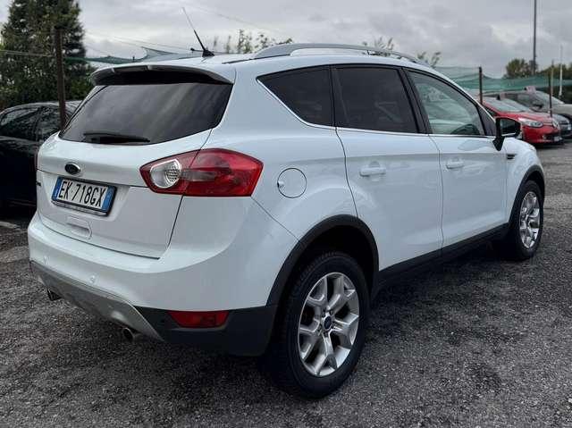 Ford Kuga Kuga I 2009 2.0 tdci 140cv