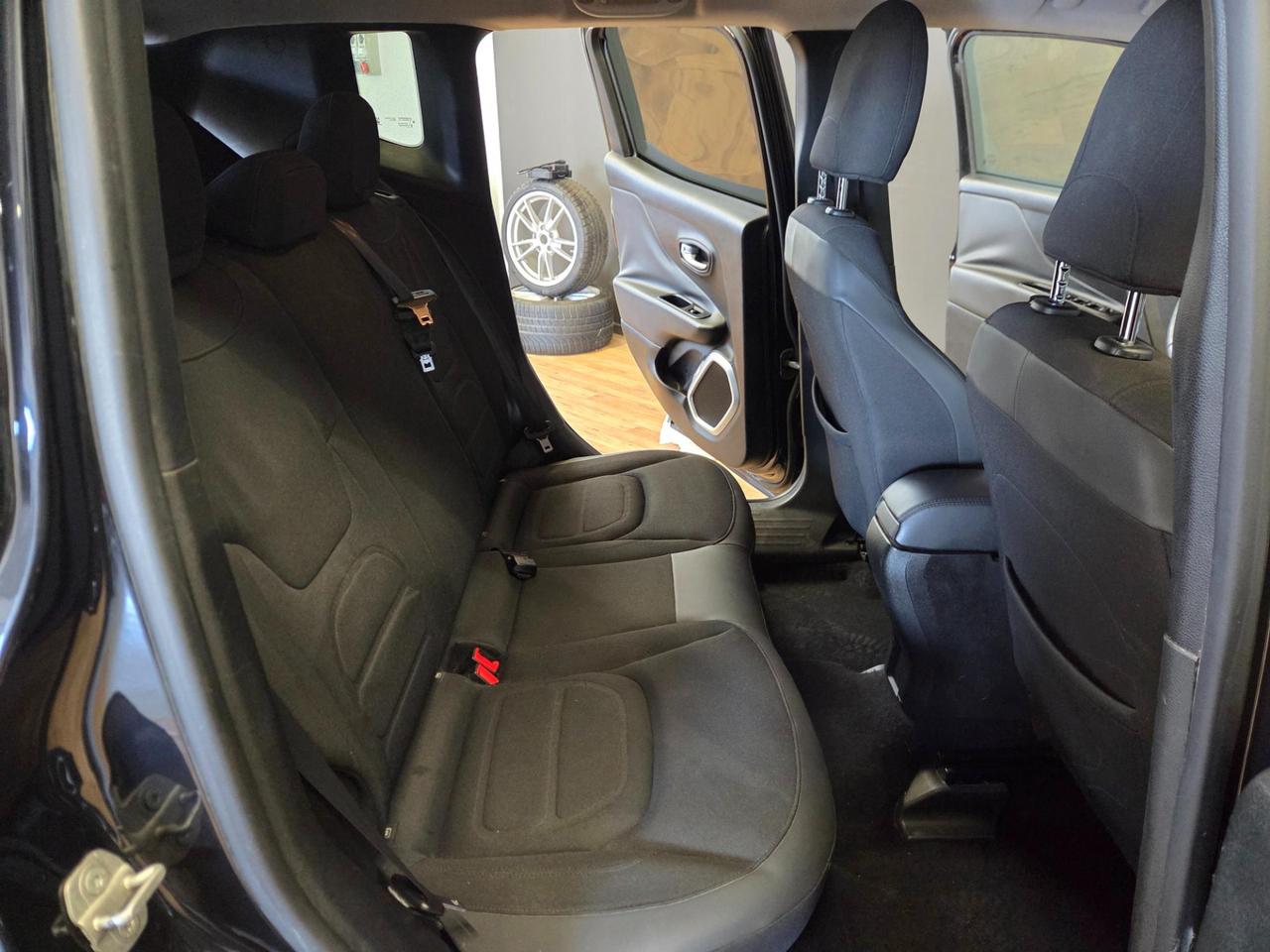 Jeep Renegade 2.0 mjt Limited 4wd 140cv