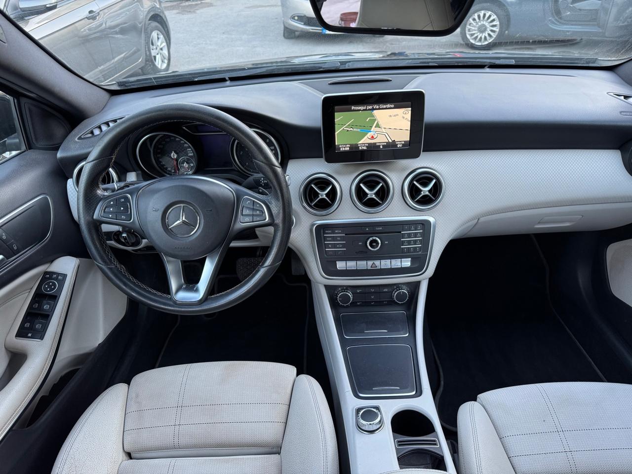 Mercedes-benz A 180 d Automatic Sport