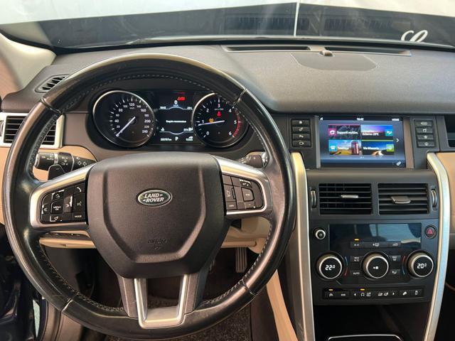 LAND ROVER Discovery Sport 2.0 TD4 150 CV HSE