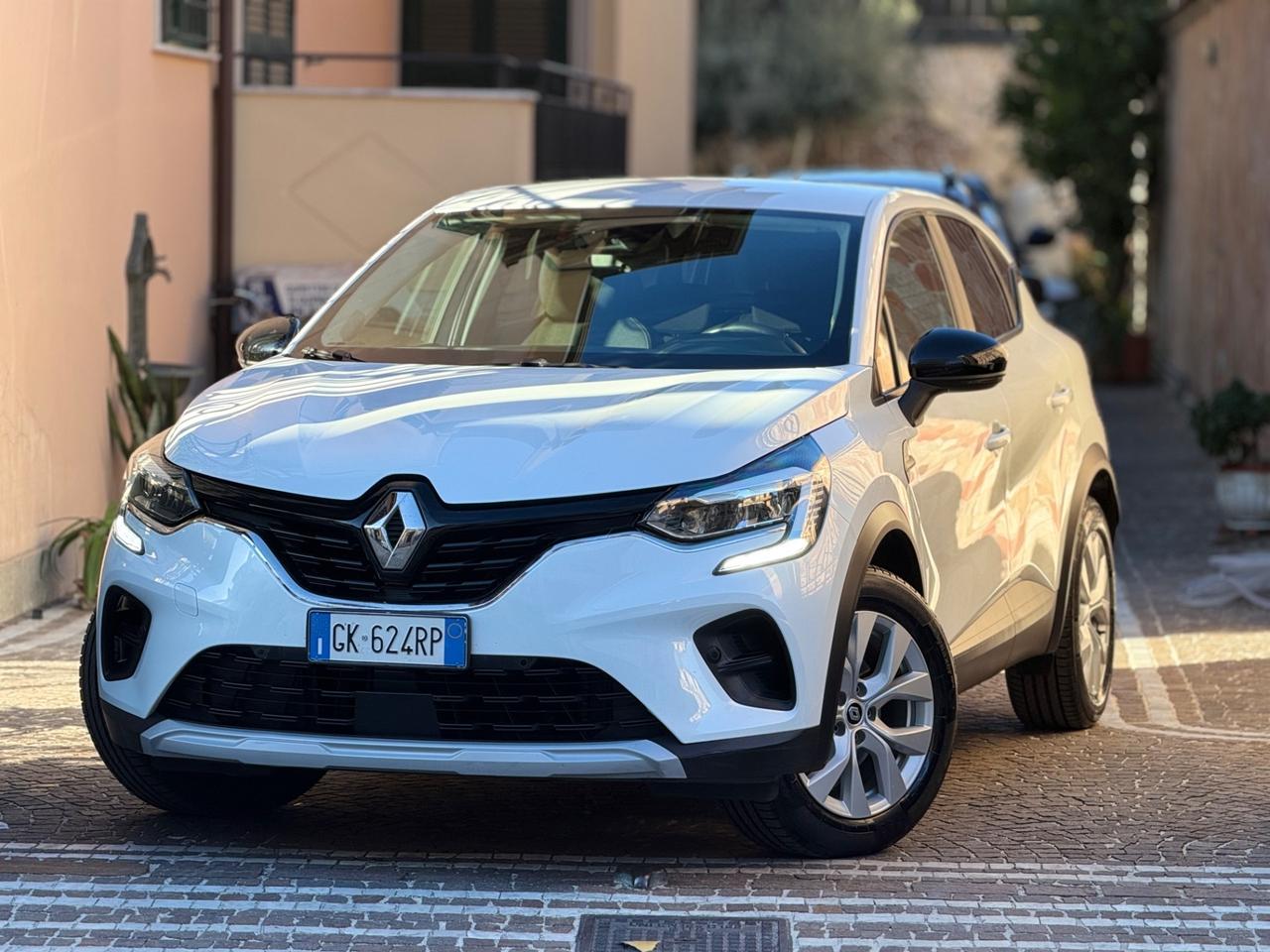 Renault Captur Full Hybrid E-Tech 145 CV