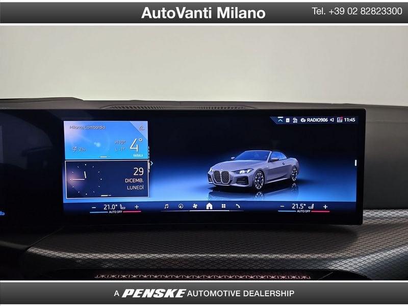 BMW Serie 4 Cabrio 420d 48V Cabrio Msport Pro