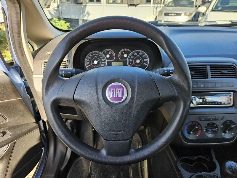 FIAT Grande Punto Grande Punto 3p 1.2 65cv