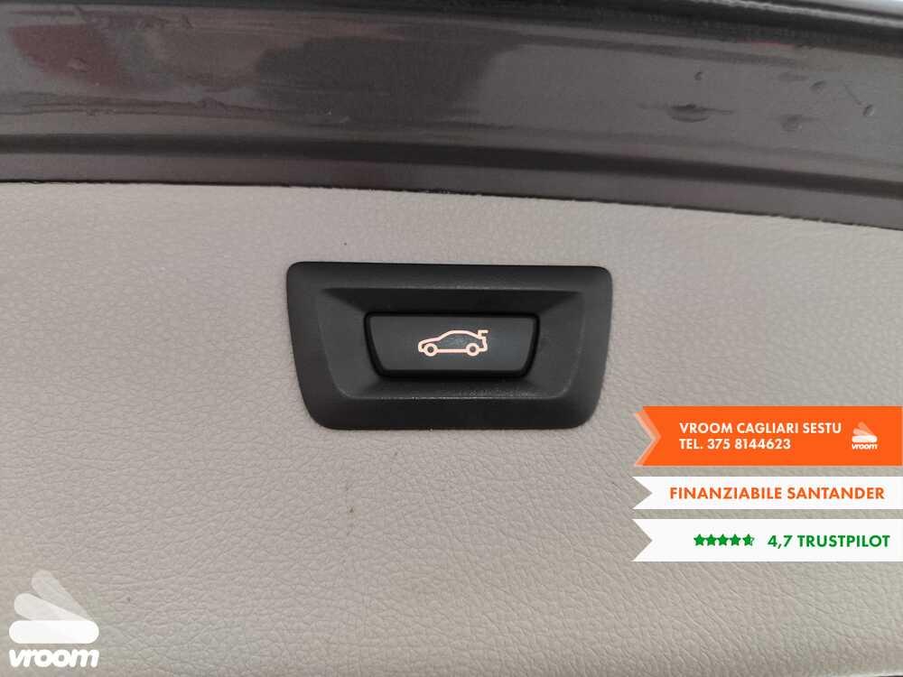 BMW Serie 3 (F30/31) 318d Touring Business A...