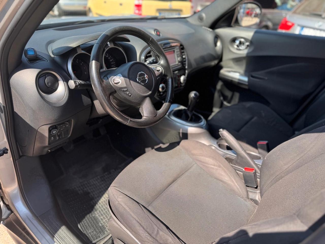 Nissan Juke 1.6 Acenta GPL