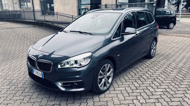 Bmw 2er Active Tourer 218d Luxury
