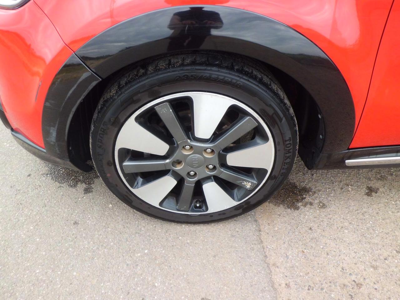 Kia Soul 1.6 CRDi You
