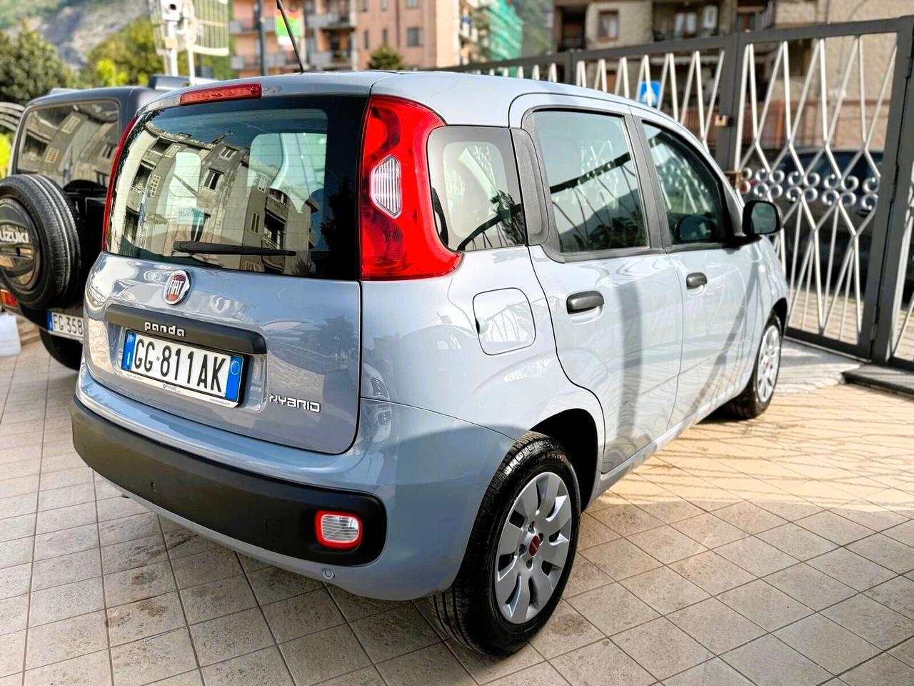Fiat Panda 1.0 FireFly S&S Hybrid Easy