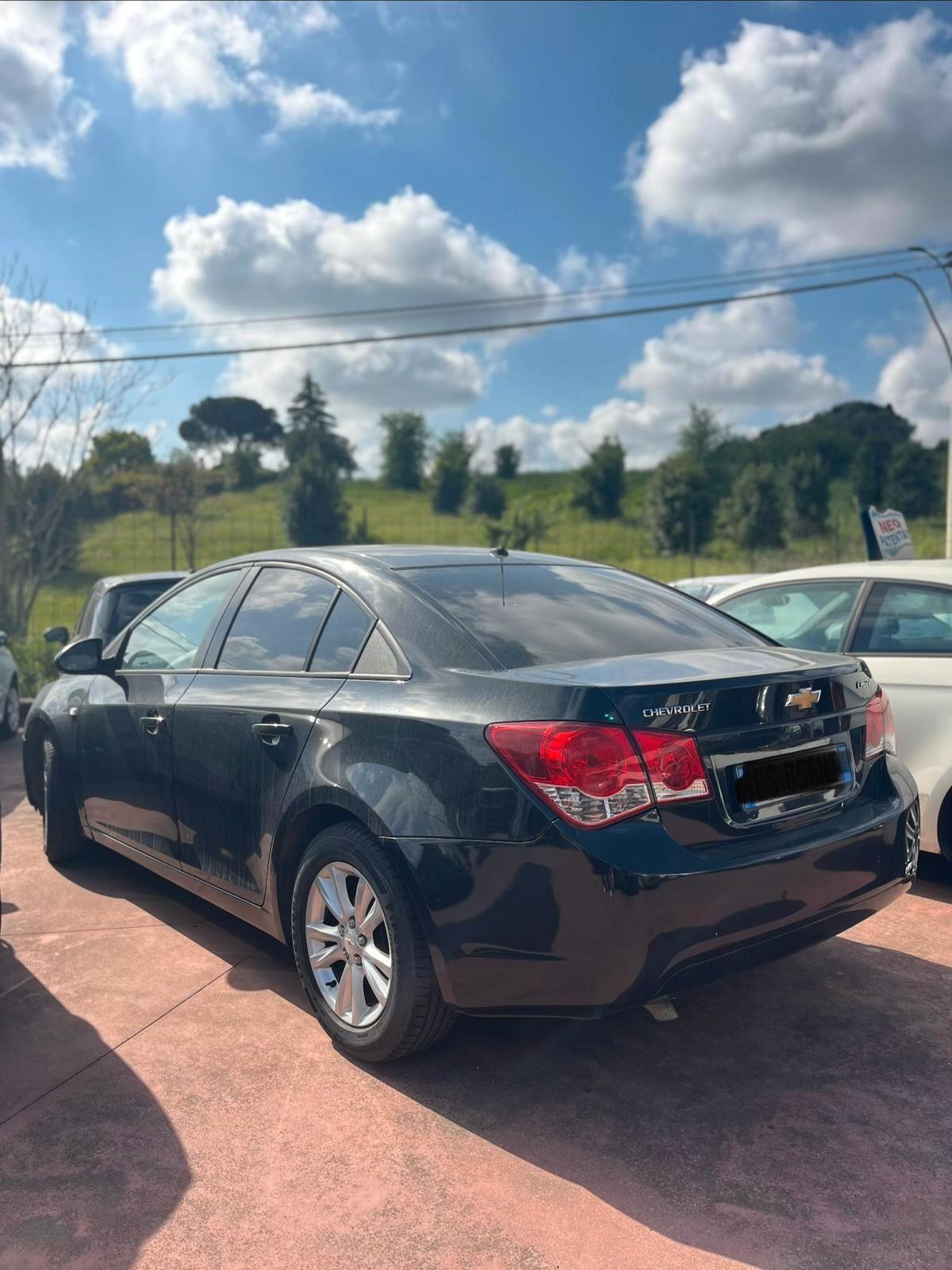 Chevrolet Cruze 1.8 4 porte LT GPL