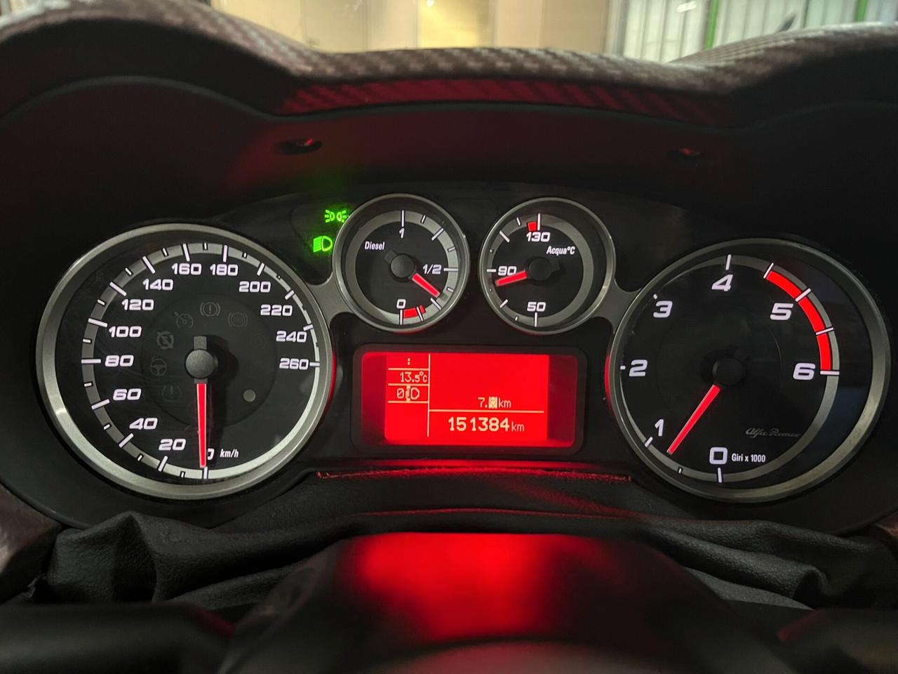 Alfa Romeo MiTo 1.3 multijet