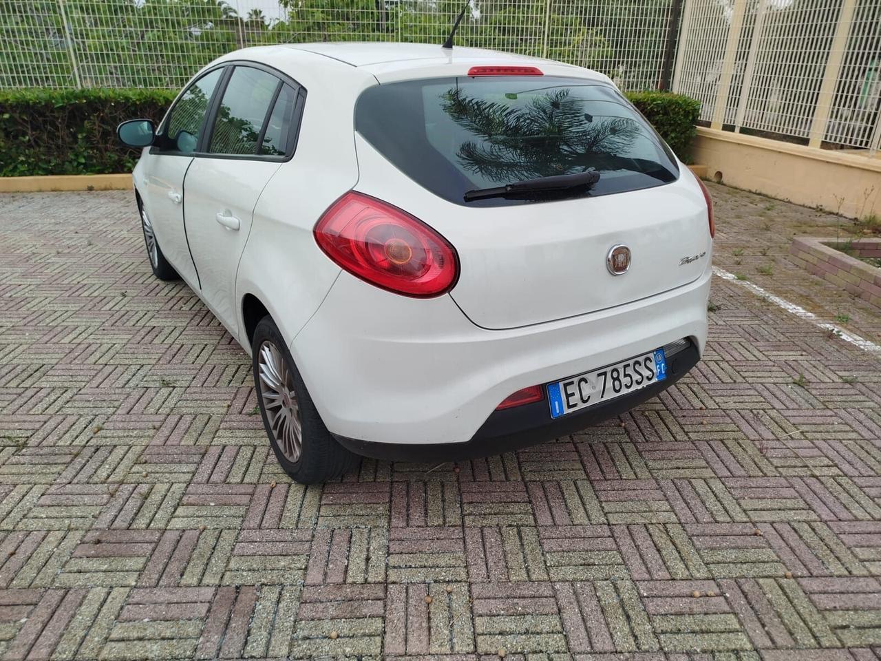 Fiat Bravo 1.6 MJT 120 CV DPF Dynamic