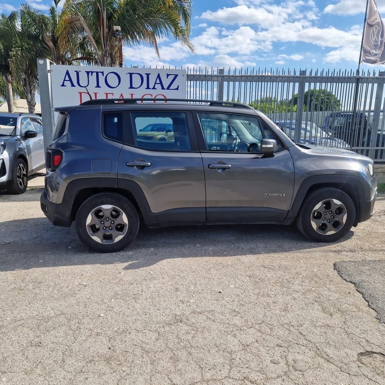 Jeep Renegade 1.6 Mjt 120 CV a*f*f*a*r*e