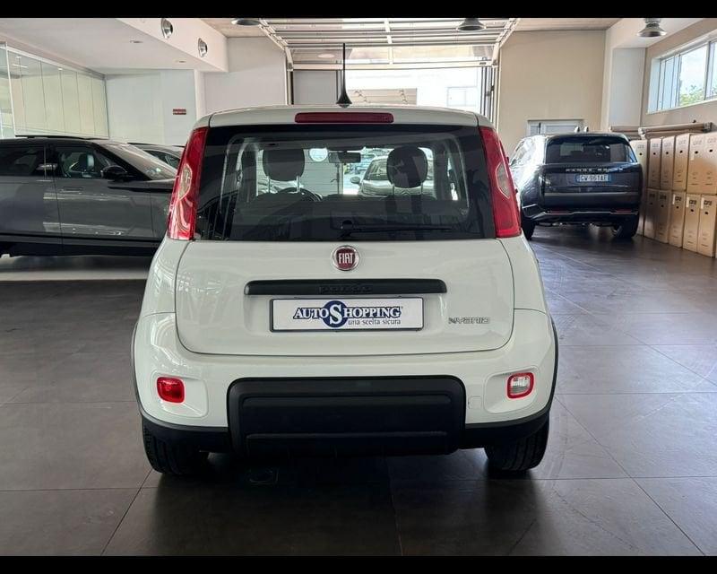 FIAT Panda 1.0 FireFly S&S Hybrid