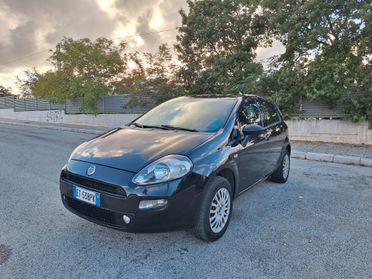 Fiat Punto 1.4 8V 5 porte Natural Power Lounge