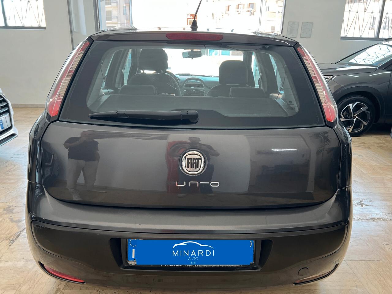 Fiat Punto Evo 1.3 Mjt 95 CV DPF 5 porte S&S Emotion