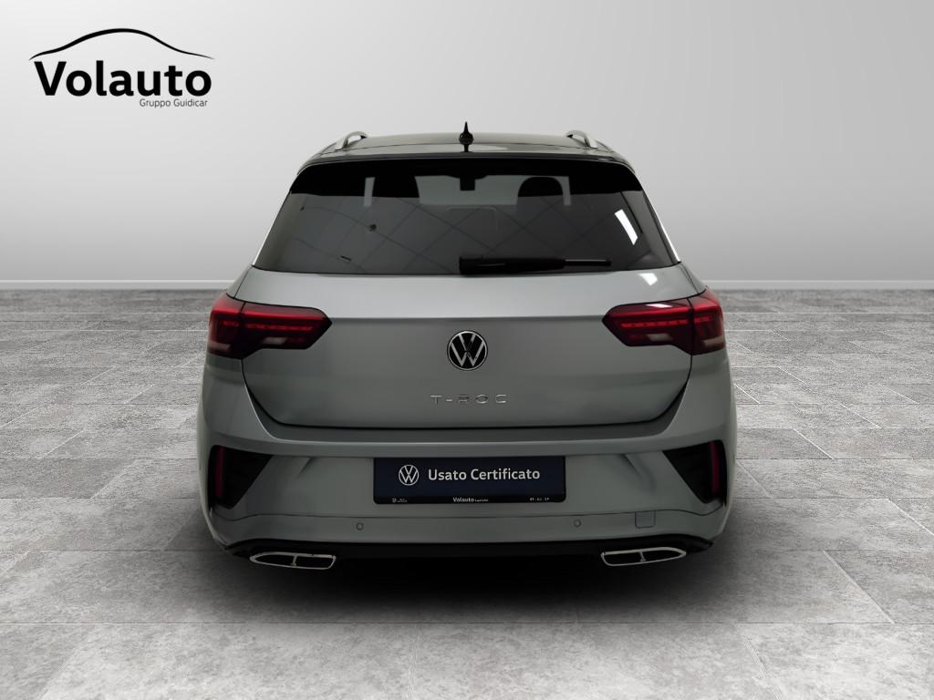 VOLKSWAGEN T-Roc 2022 - T-Roc 1.5 tsi R-Line