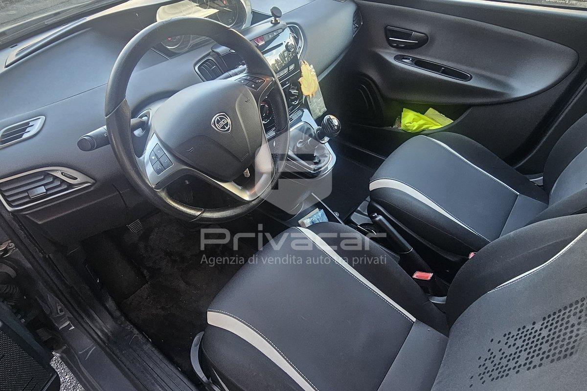 LANCIA Ypsilon 1.2 69 CV 5 porte GPL Ecochic Elefantino