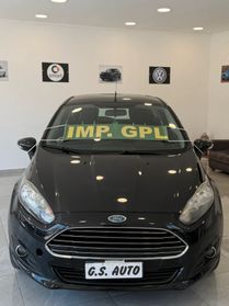 Ford Fiesta 1.4 3p. Bz.- GPL Titanium