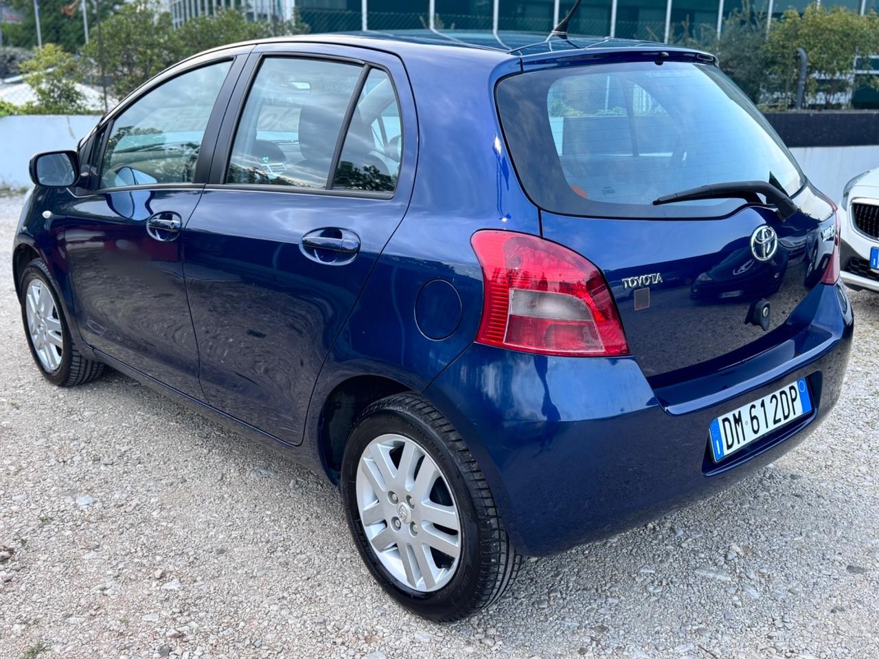 Toyota Yaris 1.0 Benzina 70cv 2008 Neopatentati