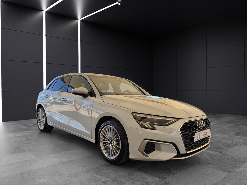 Audi A3 Sportback 30 2.0 tdi Business Advanced s-tronic