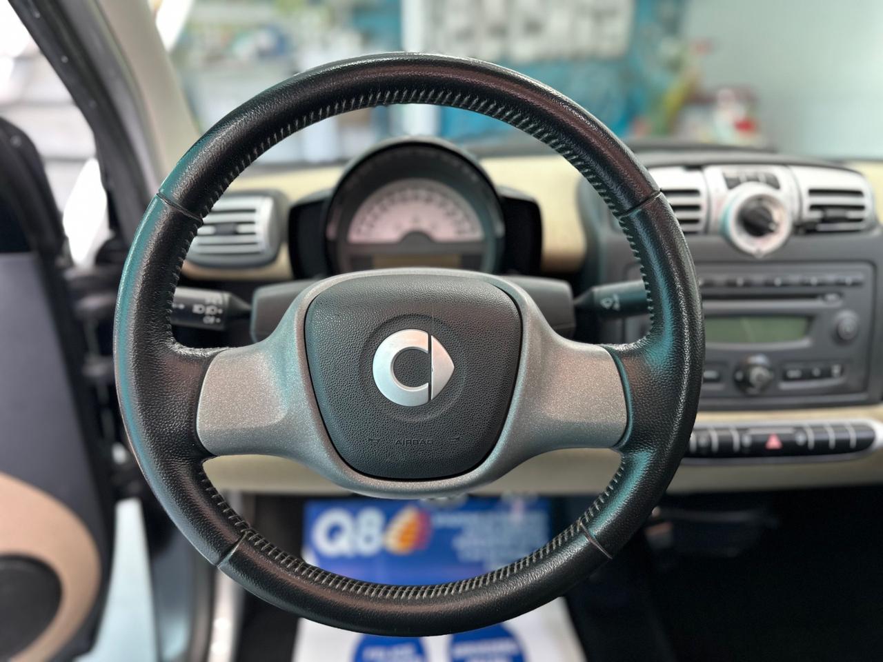 Smart ForTwo 451 1.0 70CV restyling