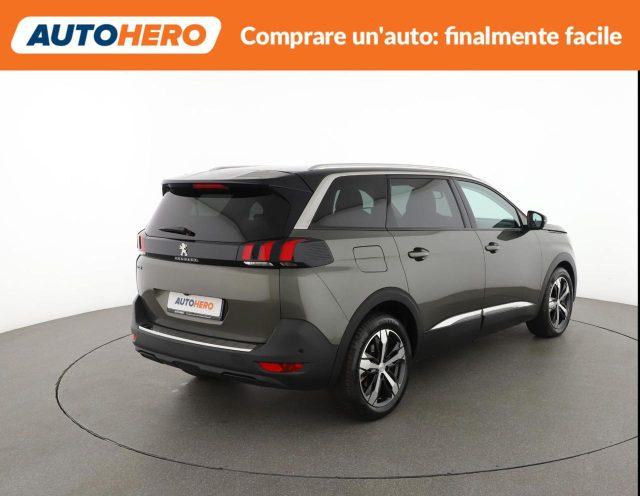 PEUGEOT 5008 BlueHDi 120 S&S EAT6 Allure