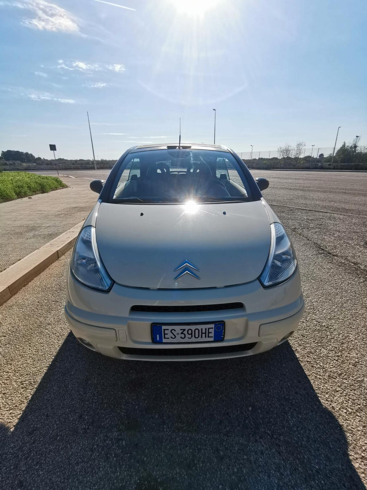 Citroen C3 Pluriel 1.4 solo km.65000
