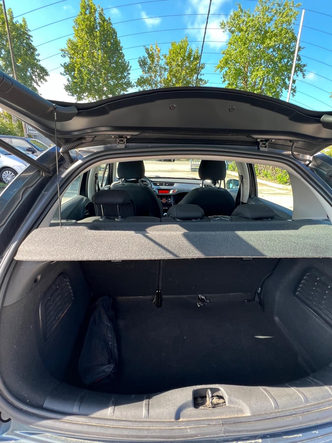 Citroen C3 1.4 HDi 70 Exclusive