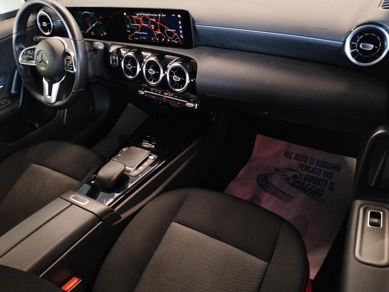 Mercedes-benz CLA 200d Automatic Shooting Brake Business