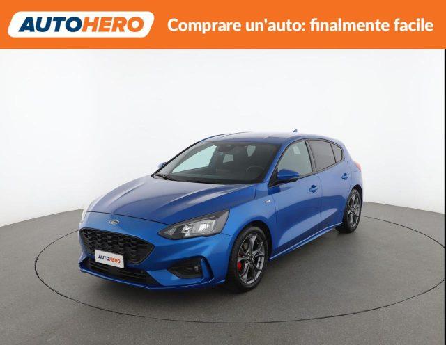 FORD Focus 1.5 EcoBlue 120 CV 5p. ST-Line