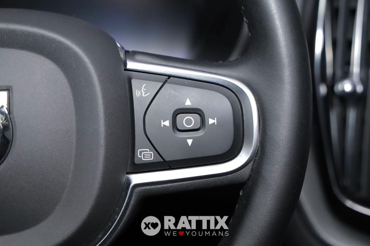 Volvo XC60 2.0 t6 recharge phev obc 3,7kW Core awd auto + tetto apribile