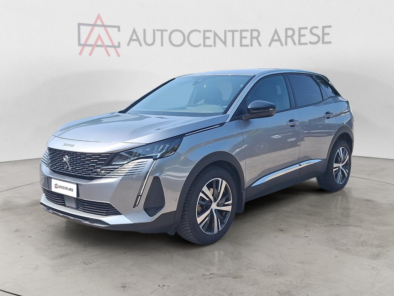 Peugeot 3008 3008 1.5 bluehdi Allure Pack s&s 130cv eat8